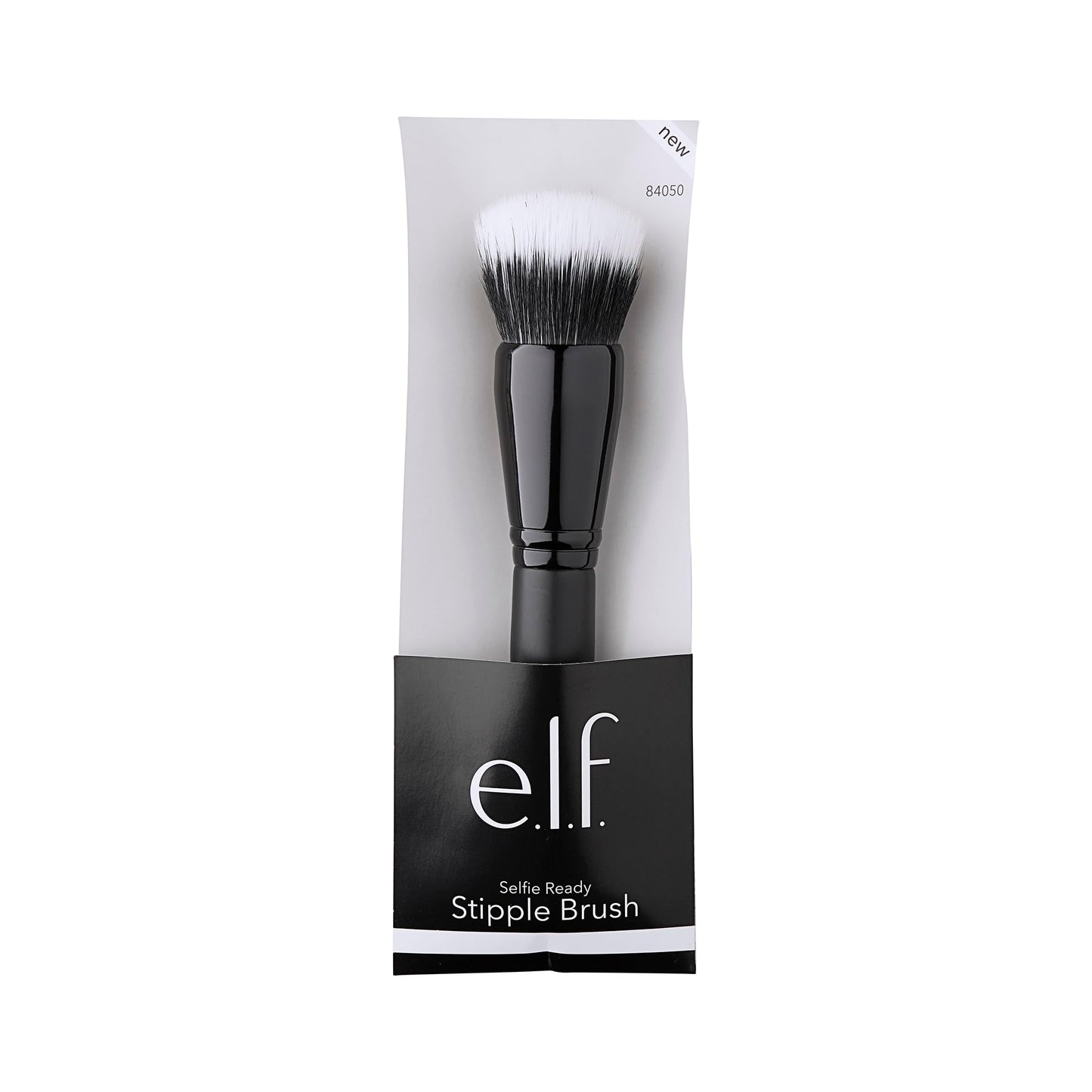 e.l.f. Ultimate Blending Brush, Dome-Shaped Makeup Tool For Applying & Blending Foundation, Bronzer & Blush, Made With Vegan, Cruelty-Free Bristles