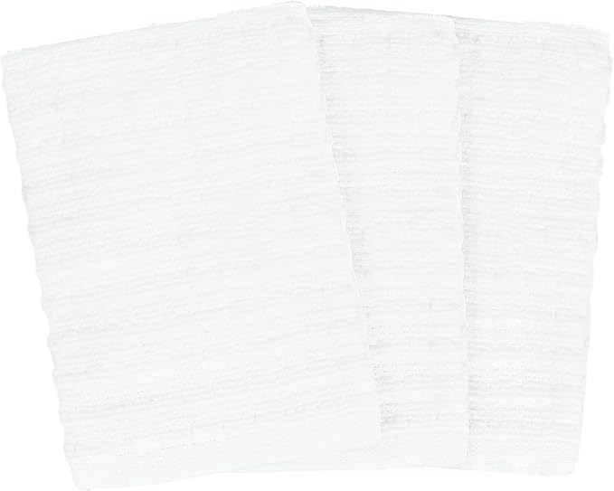 Ritz Royale Collection 100% Combed Terry Cotton, Highly Absorbent, Kitchen Dish