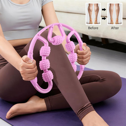 Pilates Essentials Kit for Women, 14 Pcs Pilates Equipment for Home Workouts with Yoga Circle Ball Ring, 5 Resistance Bands,Pedal Puller Resistance Band,Anti Slip Socks for Starter Set Accessories