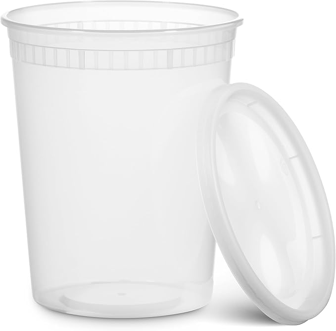 JoyServe Deli Food Containers