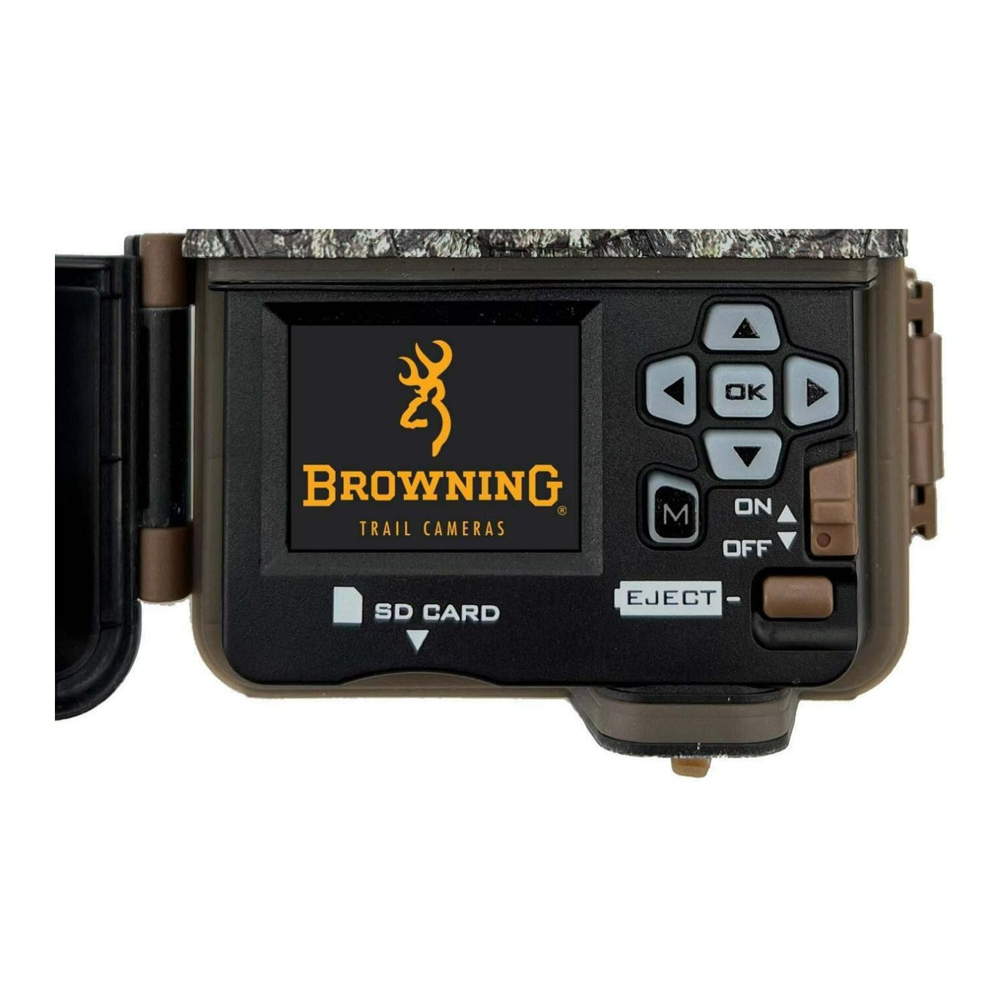 Browning Trail Cameras - Strike Force Pro X 1080 - BTC-5PX-1080 - Game Camera, Wildlife Motion-Activated Camera