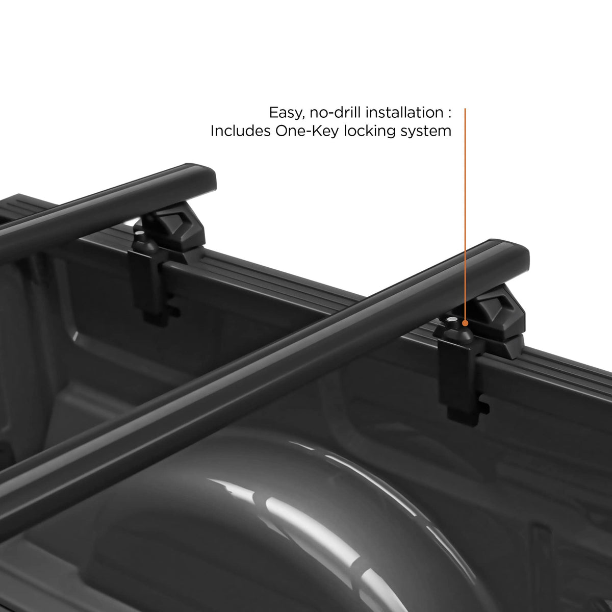 Thule Xsporter Pro Low Truck Rack, Full Size