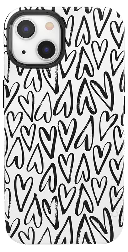 Casely iPhone 14 Case | Pastel Garden | Sunday Best | Compatible with MagSafe | Bold Protective Design