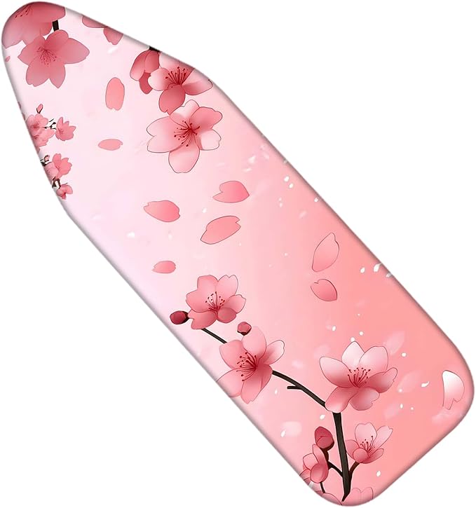 Nuxovilar Ironing Board Cover Needle Cotton 15x54 Inches | Ironing Board Cover