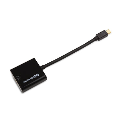 Cable Matters 4K Active Mini DisplayPort to HDMI Adapter (Active Mini DP to HDMI) Supporting Eyefinity Technology
