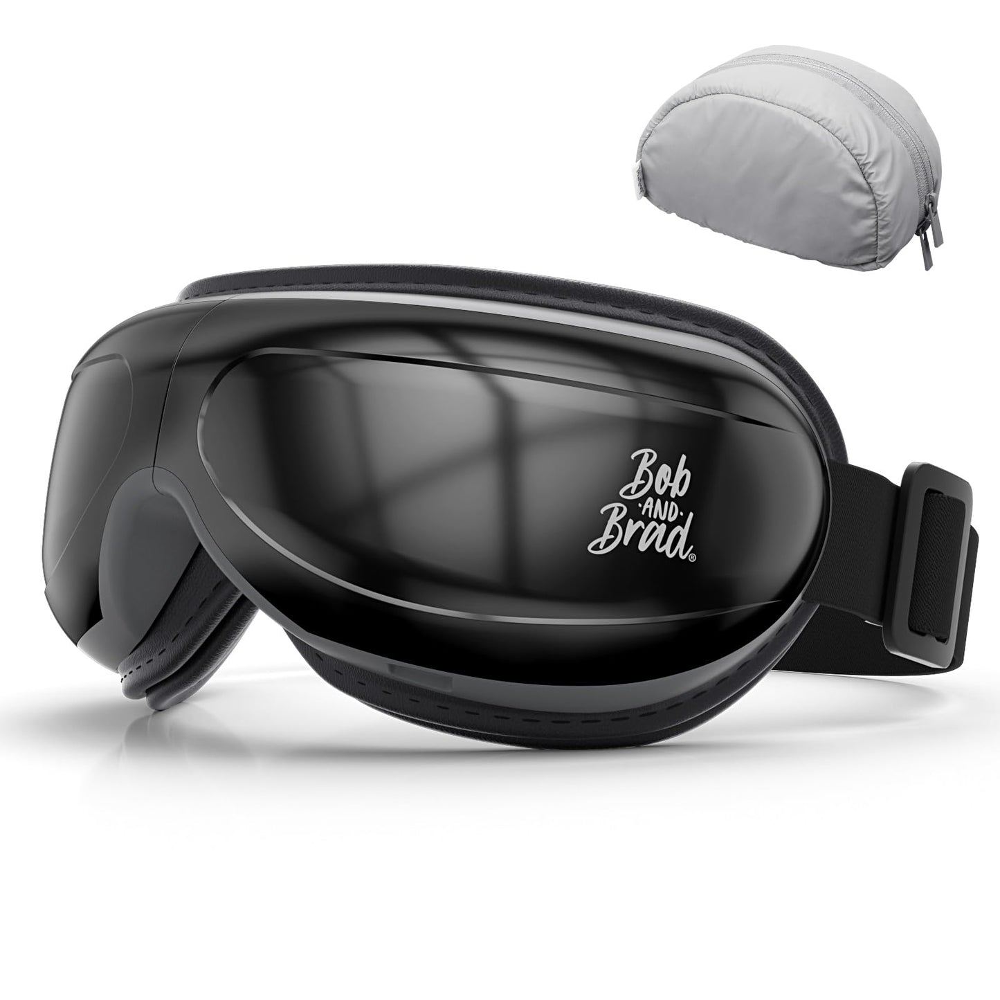 BOB AND BRAD Eye Massager FSA Eligible/HSA Eligible, EyeOasis 2 Heated Eye Mask for Migraines with Music, Smart Migraine Massager Reduce Dry Eyes Improve Sleep, Birthday Gifts for Women Men Mom Dad