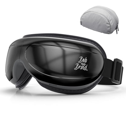 BOB AND BRAD Eye Massager FSA Eligible/HSA Eligible, EyeOasis 2 Heated Eye Mask for Migraines with Music, Smart Migraine Massager Reduce Dry Eyes Improve Sleep, Birthday Gifts for Women Men Mom Dad