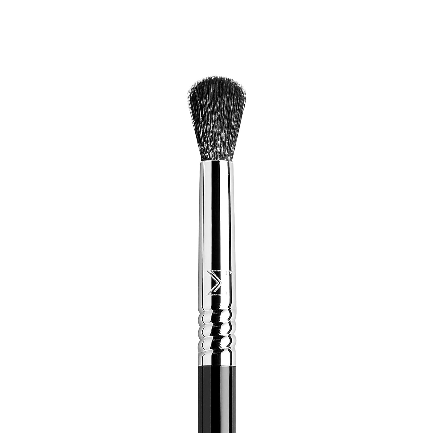 Sigma Beauty E38 Diffused Crease Brush - Blending Brush For Corner Eyelids - Eyeshadow Application and Fluffy Blending Brush - Apply Pigment and Blend Harsh Lines