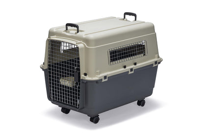 Karlie Transport Box - In Accordance with IATA Requirements for Transportation of Live Animals