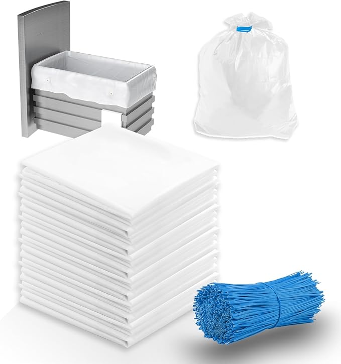 30-pack Trash Compactor Bags