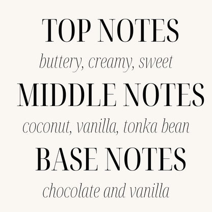 Sand + Fog Scented Candle -Tahitian Vanilla – Additional Scents and Sizes – 100% Cotton Lead-Free Wick - Luxury Air Freshening Jar Candles - Perfect Home Decor – 12oz
