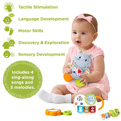 VTech My 1st Gift Set Newborn Necessities Blue