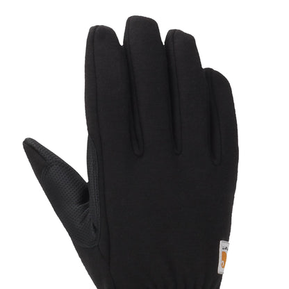 Carhartt Men's C-touch Cold Weather Gloves, Black, L Pack of 1 UK
