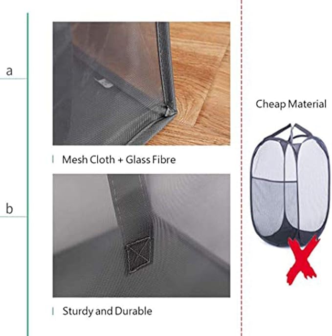 Pop Up Laundry Baskets
