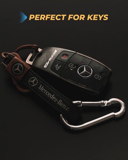 Carabiner Clip 5 Pack - Multipurpose Heavy Duty Carabiner - Carabeaner for Keys - Snap Hooks - Keychain Clips