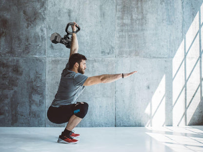 Convert Dumbbells into Kettlebell by SEWD – Adjustable Weights & Up to 220LB Capacity Kettlebell Handle for Weight Lifting, 90-Degree Rotating Handle, Compatible with Dumbbells (max 1.5" handle diameter, min 4.5" handle length）