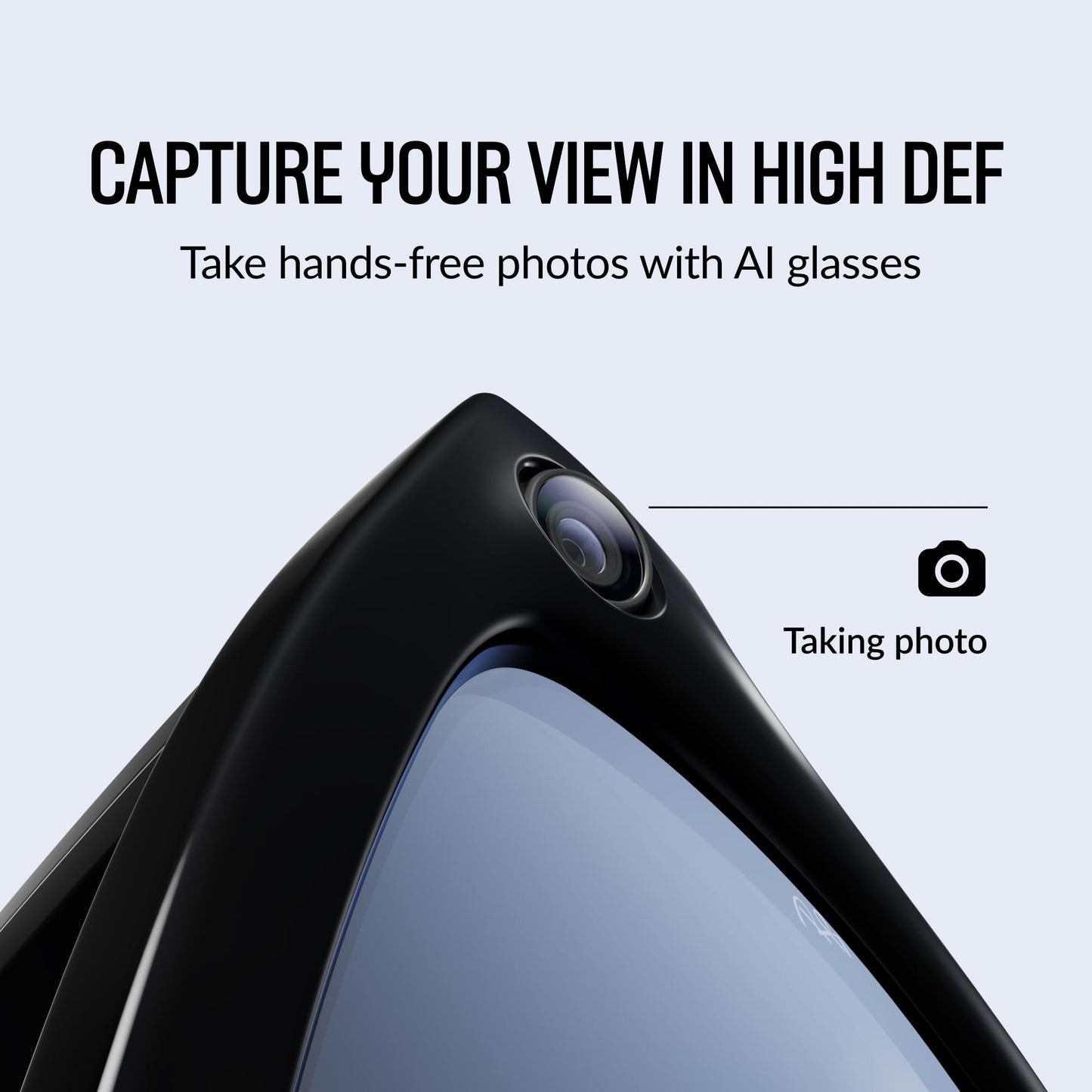 Ray-Ban Meta Glasses, Wayfarer