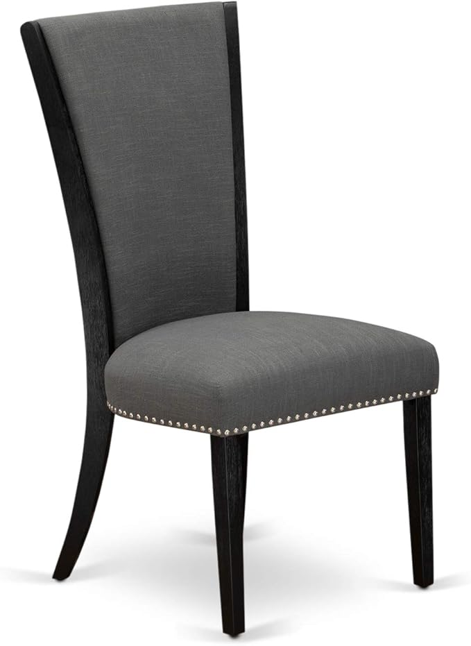 East West Furniture VEP6T50 Verona Parson Dining Chairs