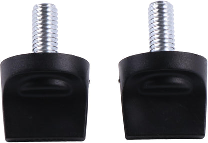 SUKATC 2PCS Seat Adjuster Knob 720-04061 Compatible with MTD, Troy-Bilt, Yard Man, Arnold, Remington, Yard Machines, Craftsman, Columbia, Murray, Robomow, Bolens Lawnmowers