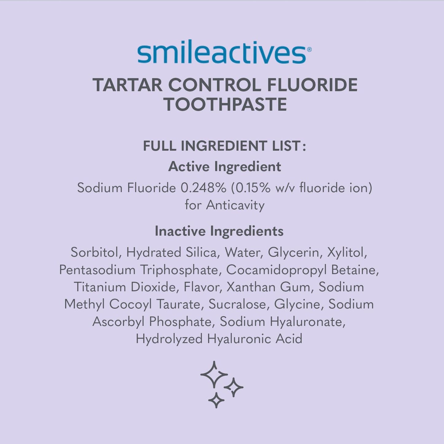 Smileactives Teeth Whitening Kit, Complete at Home Teeth Whitening Treatment, Travel Size Tooth Whitening, Stain Remover for White Teeth, Contains Clinical-Grade Hydrogen Peroxide, 60 Day Kit