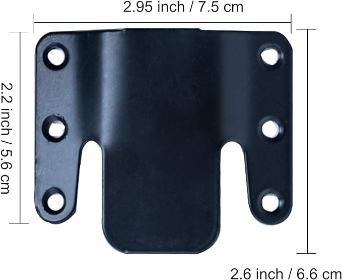 LazyMe Universal Sectional Sofa Interlocking Sofa Connector Bracket