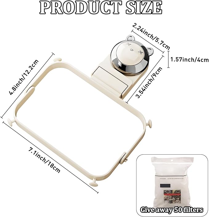 Foldable Kitchen Sink Strainer