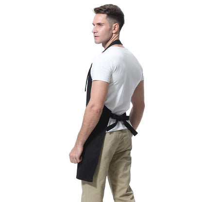 Miracu Funny Cooking Aprons for Men Women, Funny Dad Gifts for Mens Father, Mom - Fathers Christmas, Birthday Gifts for Dad Step Brother Boyfriend Husband, Cool BBQ Grilling Kitchen Chef Apron