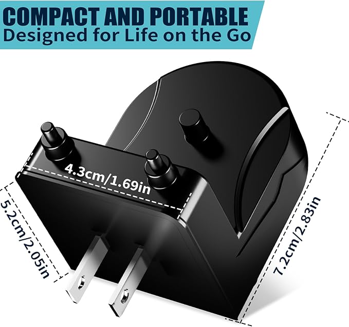 Wireless Replacement Charger Base Compatible