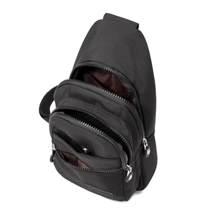 Small Sling Backpack for Women, Sling Backpack Sling Bag for Women, Chest Bag Daypack Crossbody Sling Backpack for Hiking