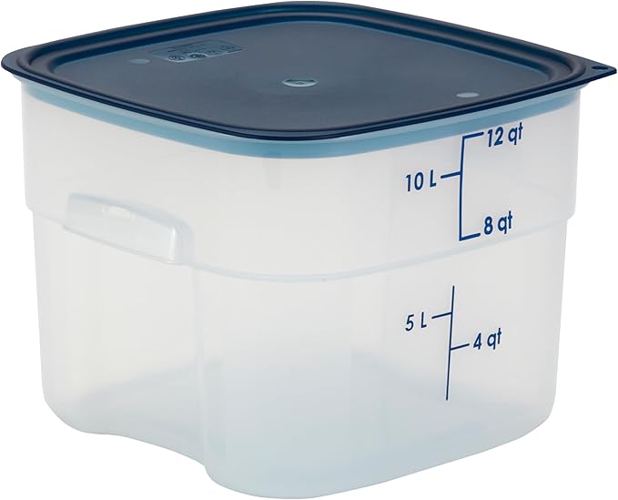 Cambro FreshPro 12 Quart Food Storage Container