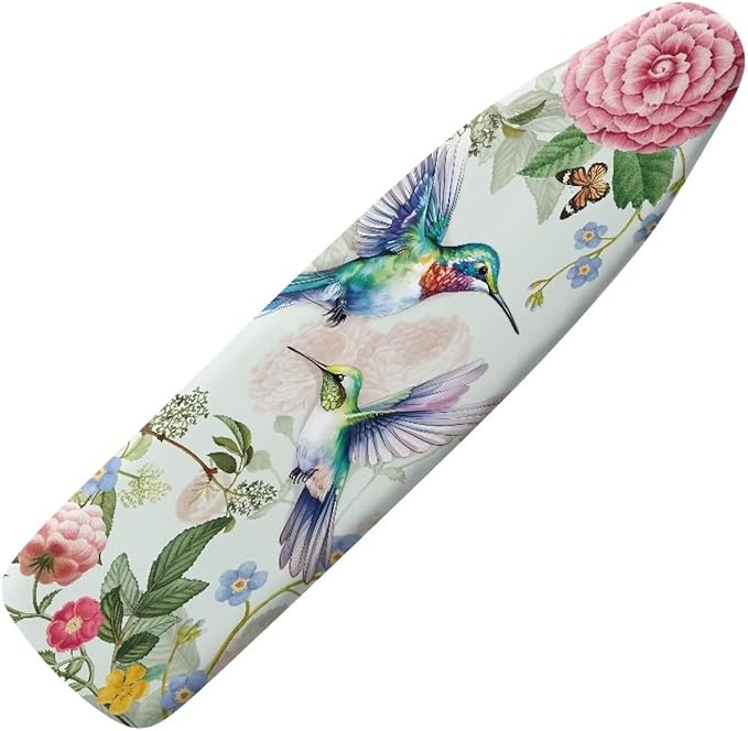 Hummingbird Ironing Board Cover