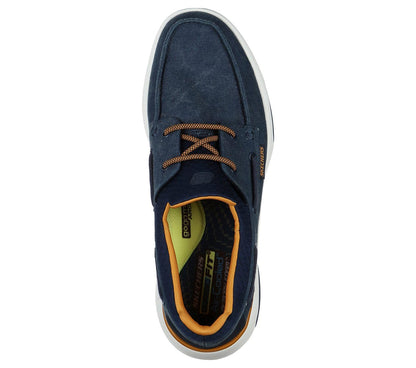 Skechers Men's Bellinger - Garmo Boat Shoe