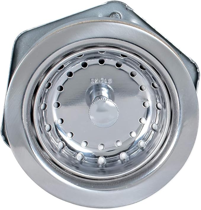 EZ-FLO Kitchen Sink Strainer