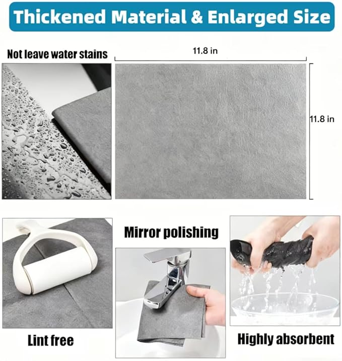 Thickened Magic Cleaning Cloths