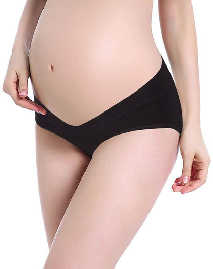 HBselect Women Maternity Knickers, Medium, Multicoloured