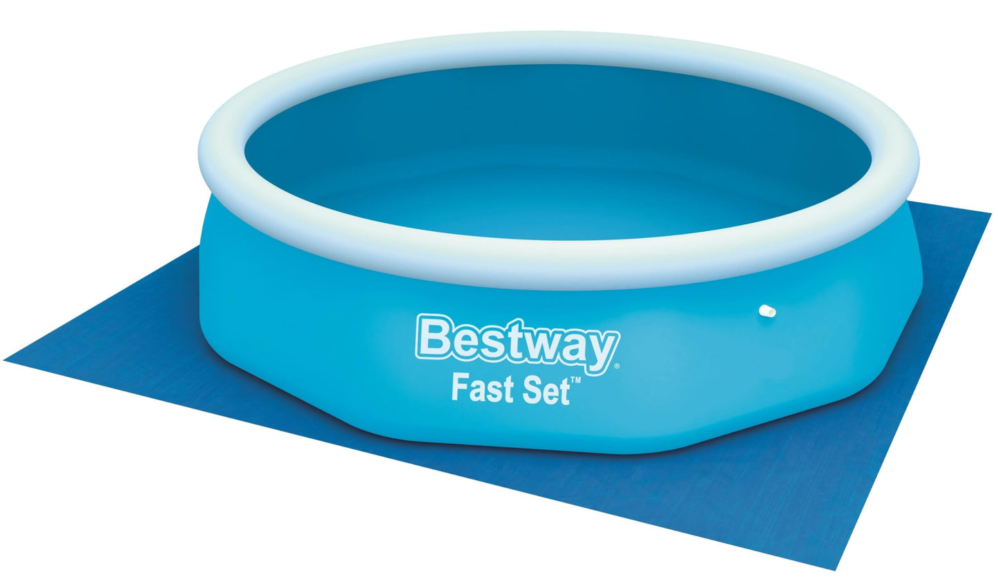 Bestway Ground Cloth, 335 x 335 cm