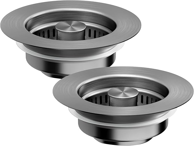 NinjaTiger Kitchen Sink Drain Strainer