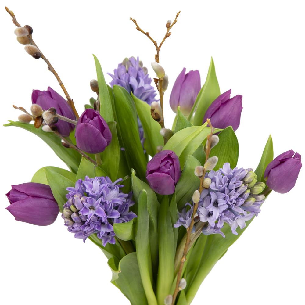 Floral, Spring Fling Bouquet, Colors May Vary