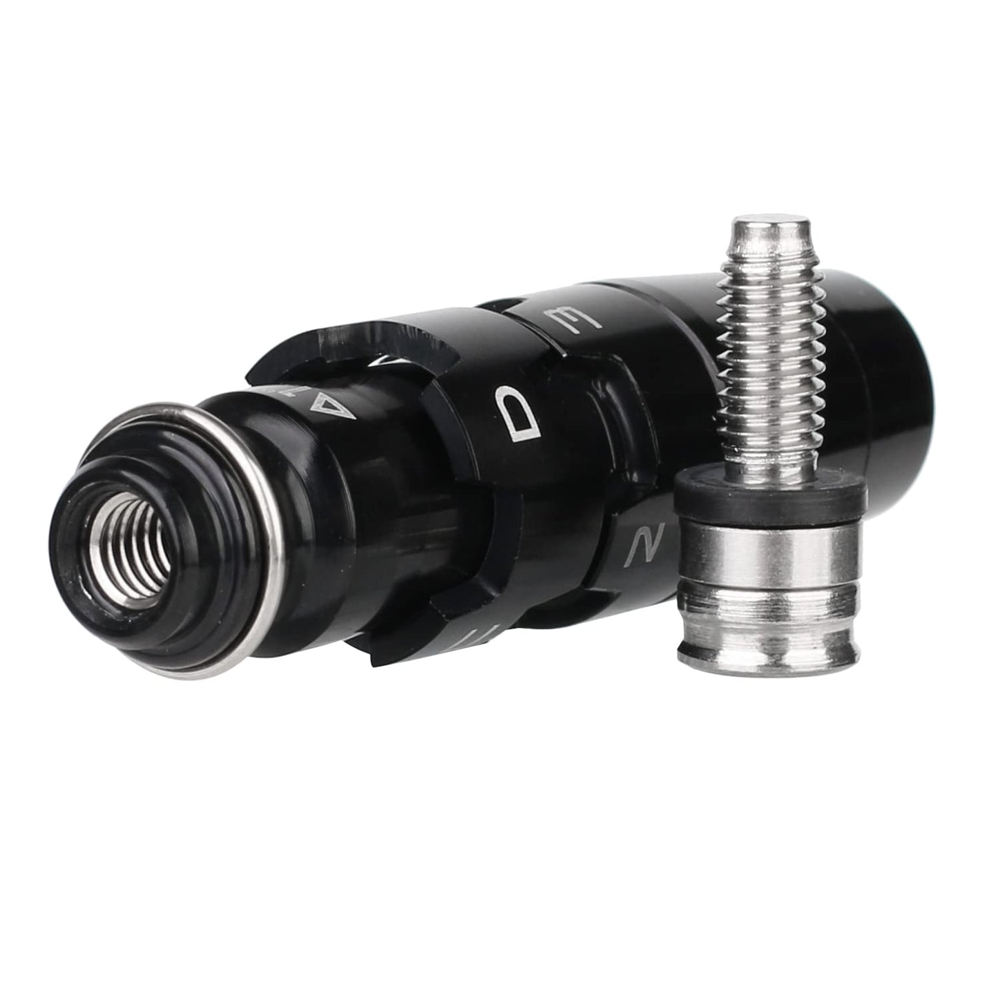 Golf Shaft Adapter Sleeve fits tip .370 Tip Hybrid with Titleist 816 818 917 915 TS2 TS3 TS1 TSi2 TSi3 Hybrid
