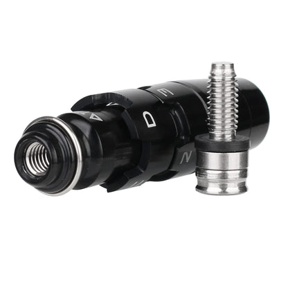 Golf Shaft Adapter Sleeve fits tip .370 Tip Hybrid with Titleist 816 818 917 915 TS2 TS3 TS1 TSi2 TSi3 Hybrid