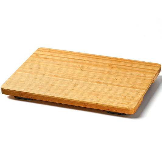 Cutting board Compatible with Breville BOV800XL/845BSS/860BSS Smart Oven Air Fryer, Accessories for Countertop Convection Oven, Heat Resistant Silicone Feet, Creates Storage Space, Protects Cabinets