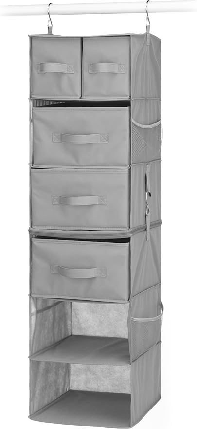 Whitmor Multi-Functional Hanging Organizer