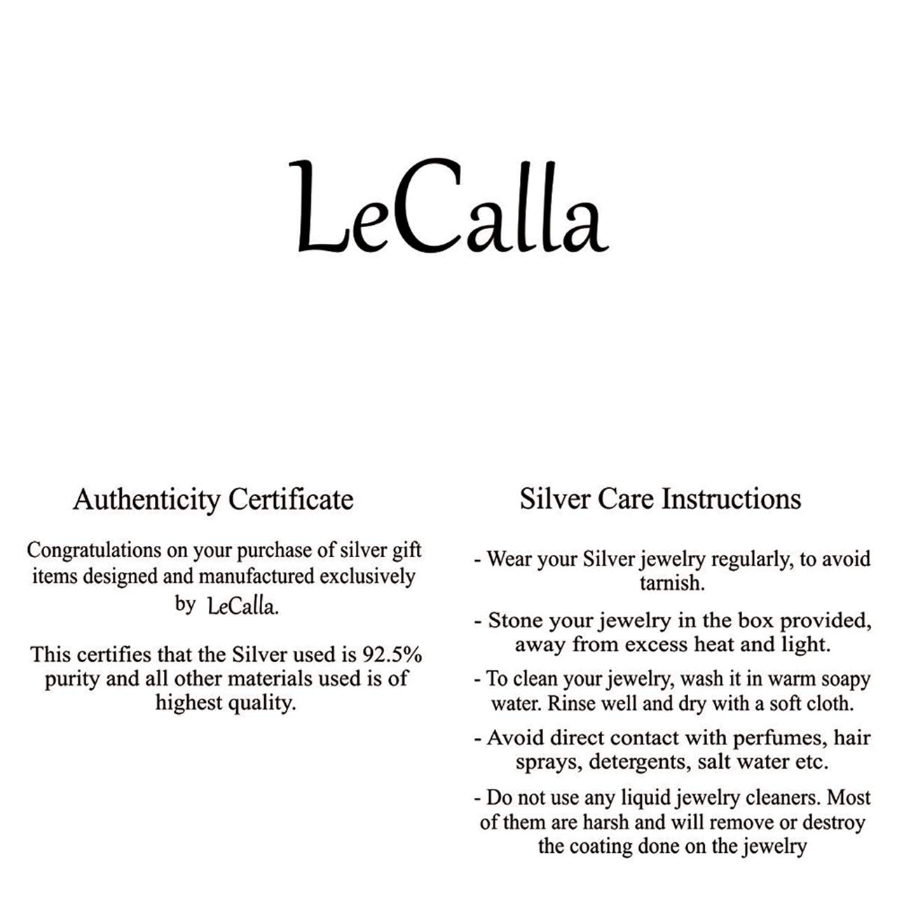 LeCalla 925 Sterling Silver Omega Back Earrings Jewelry Medium Large Antique Round Two-Tone Beaded Dome Statement Omega Clip Back Stud Earring for Women - 15MM