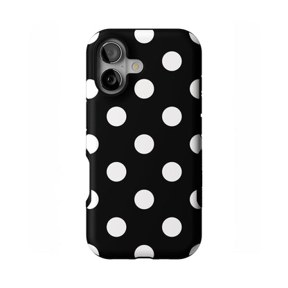 Casely iPhone 17 Case | Blue Stripes | Sunday Best | Compatible with MagSafe | Bold Protective Design