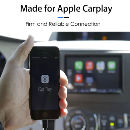 Car Carplay Cable for iPhone 17/16/15, USB A to USB C Cable Compatible for iPhone 17/16,17Air, 17/16/15 Pro Max,16E,16 Plus, iPad 10th/11 Gen,iPad Pro 12.9, Air 5th/4th Charger Cord,Car Charging Cable