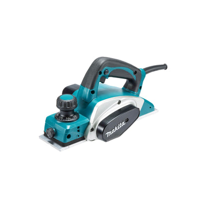 Makita KP0800K 3-1/4" Planer, with Tool Case , Blue