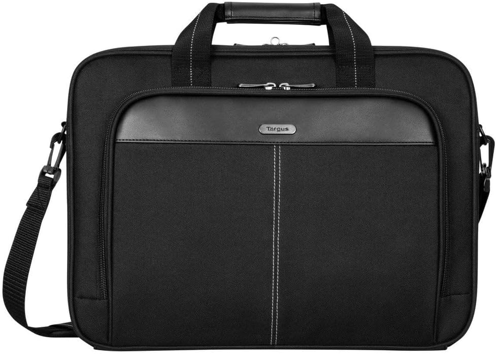 Targus Classic Topload Case for 16 Inch Laptops (TCT027US)