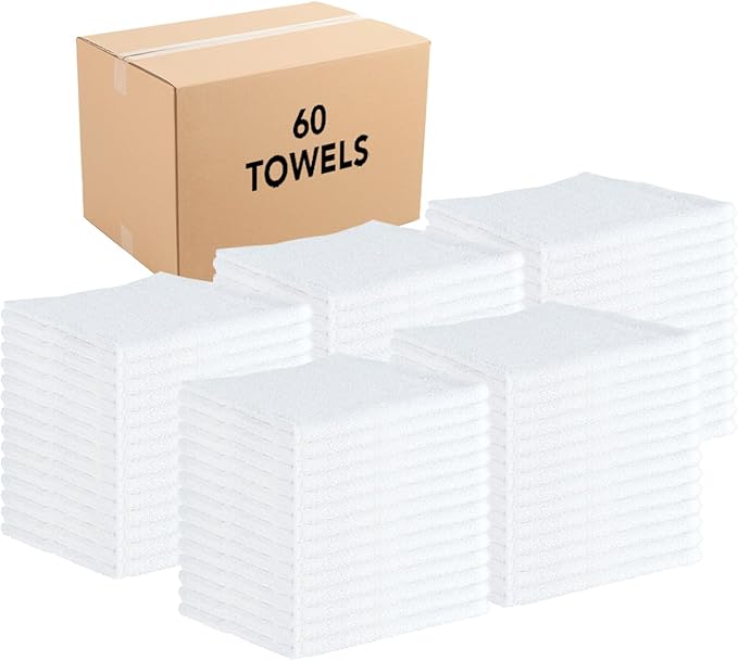 Arkwright Qwick Wick Bar Mop Towels Bulk