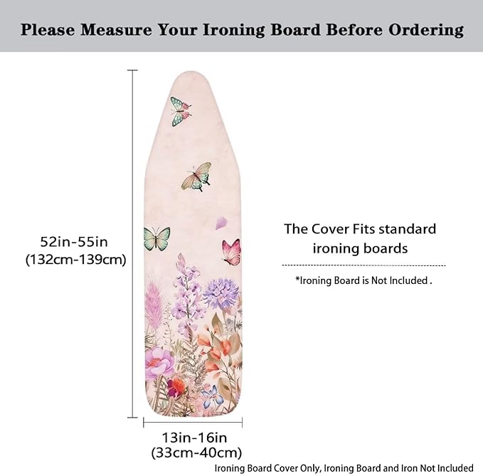 Butterfly Ironing Board Cover