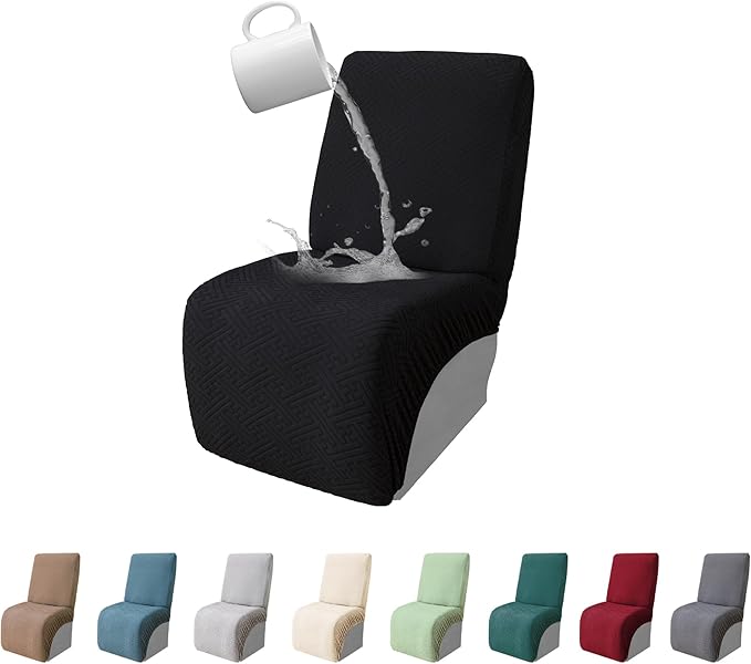 100% Waterproof Sectional Recliner Couch Covers
